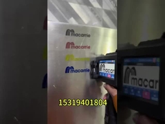 เครื่องพิมพ์หมึกดิจิตอลที่มีความยั่งยืนนาน มีลักษณะจากวัสดุพลาสติก ABS