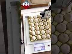 เครื่องพิมพ์กระจกทองเหลืองขนาดเล็ก Xy Axis เครื่องพิมพ์กระจกทองเหลืองแบบฉลาด แบบอัตโนมัติ