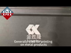 เครื่องหมายเลเซอร์ไฟเบอร์ 50w 20w 30w สําหรับตู้โลหะ