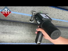 H16 เครื่องพิมพ์ลายลายลายขนาดใหญ่ มือถือ ความสูงการพิมพ์สามารถถึง 6 ซม.