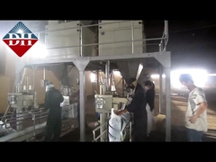 เครื่องเติมบรรจุบรรจุอัตโนมัติแบบตั้งเต็ม