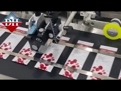 เครื่องพับความถี่แปรปรวนความเร็วสูง อุปกรณ์ขนส่งอัตโนมัติ